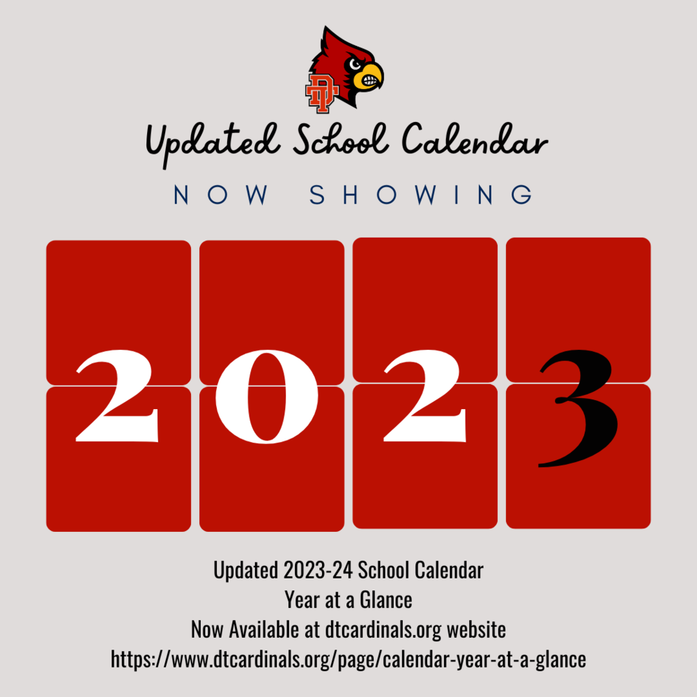 20232024 Academic Calendar Updated DoniphanTrumbull Public School