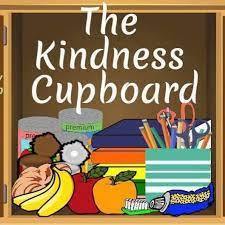 Kindness cupboard