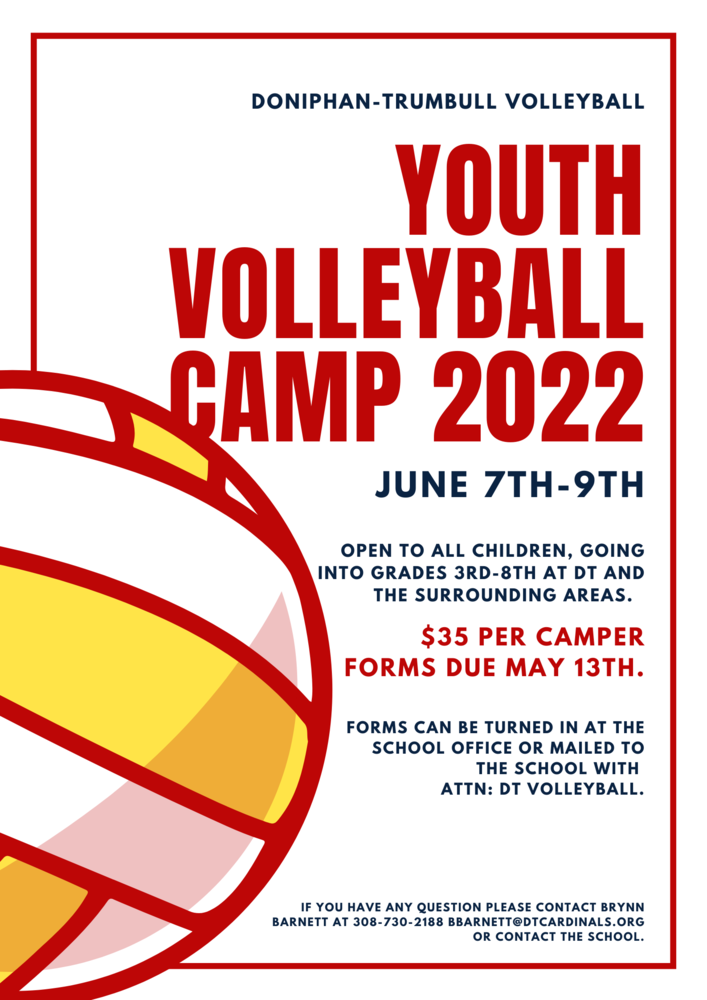 youth vball