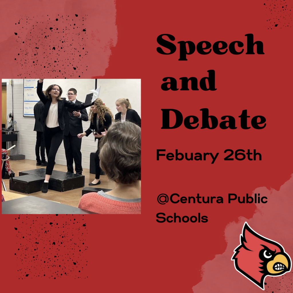 Speech and Debate